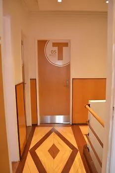 Terrace Hostel Lisboa