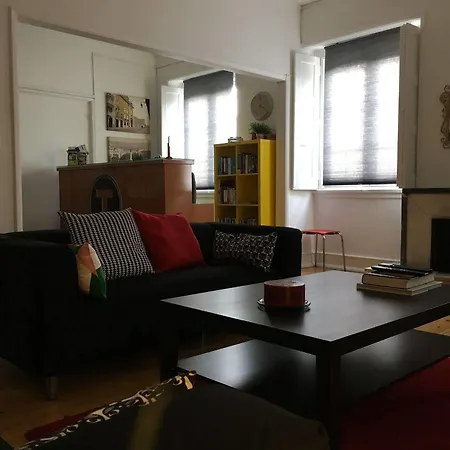 Terrace Hostel Lisboa