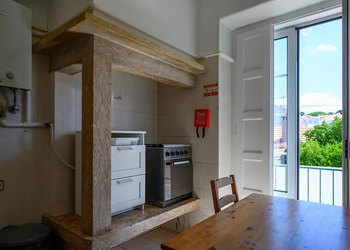 Terrace Hostel Lisbon