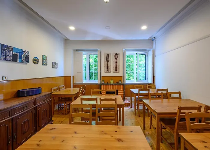 Terrace Hostel Lisbon