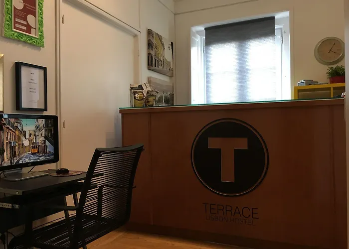 Hostel Terrace Lisbon