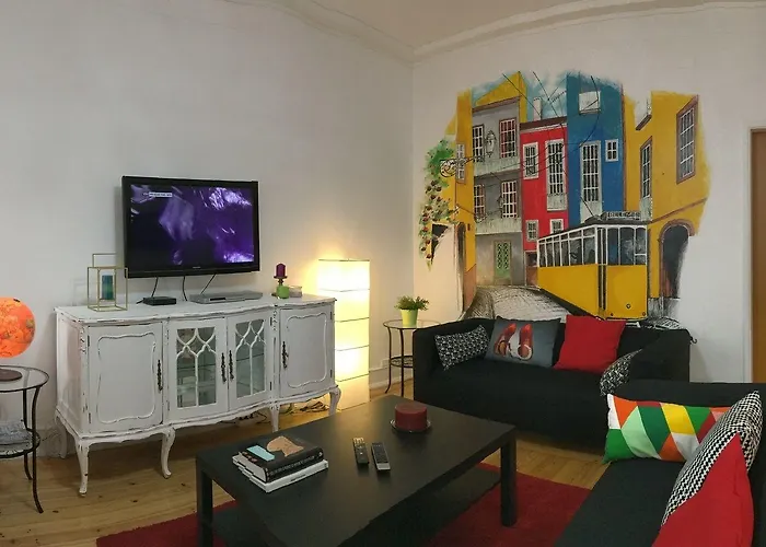 Hostel Terrace Lisbon