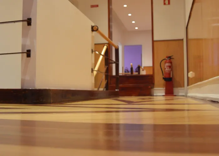 Hostel Terrace Lisbon