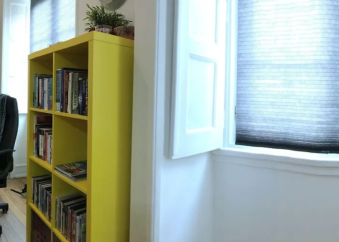 Terrace Hostel Lisbon