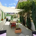 Hostel Terrace *