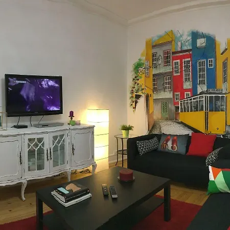 Хостел Terrace Лиссабон