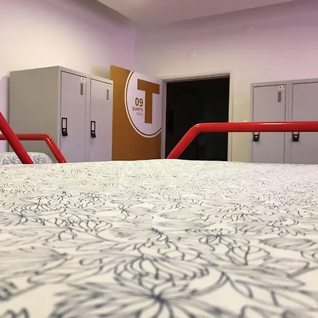 Hostel Terrace *