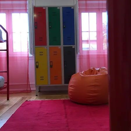 Хостел Terrace