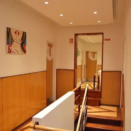 بيت شباب Terrace