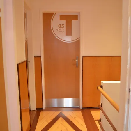 Terrace Hostel