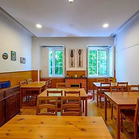 旅馆 里斯本露台旅舍