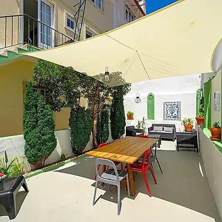 Hostel Terrace