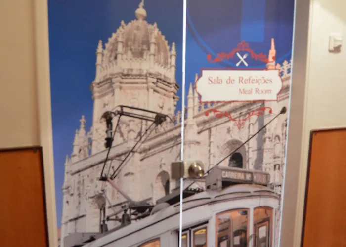 Terrace Hostel Lisboa