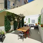 Hostel Terrace