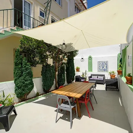 بيت شباب Terrace