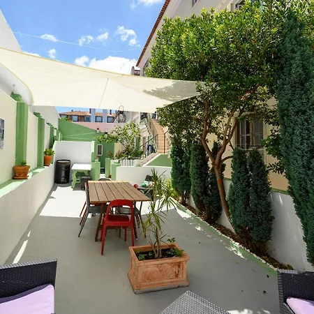 بيت شباب Terrace *