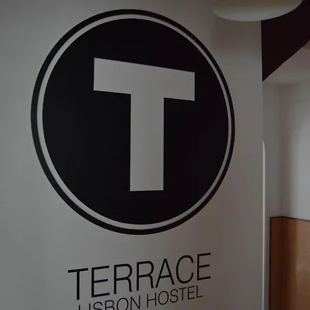 Terrace Lissabon