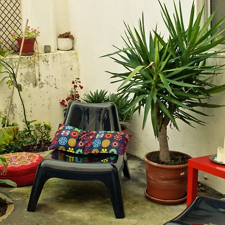 Terrace * Лісабон