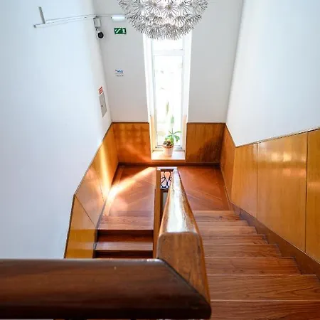 Terrace Hostel *