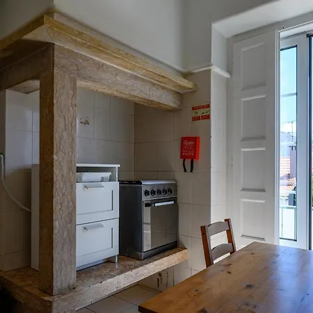 Terrace Hostel Lisbon