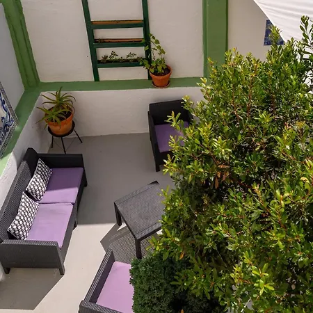 Terrace Vandrarhem