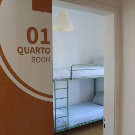 Terrace Hostel *