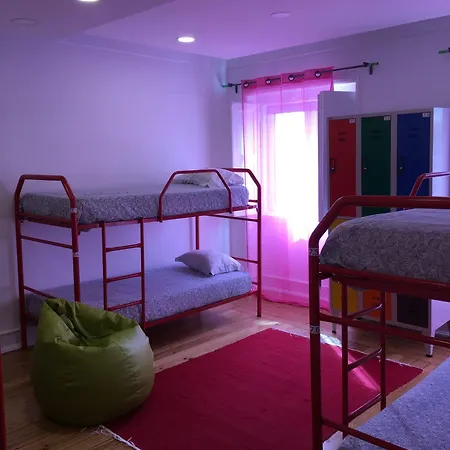 Terrace Hostel Lisbon