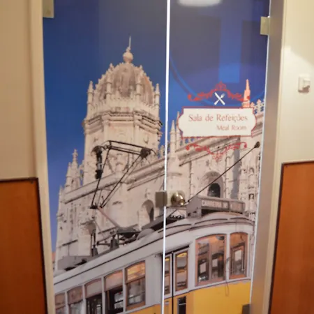 Terrace Hostel Lisbon