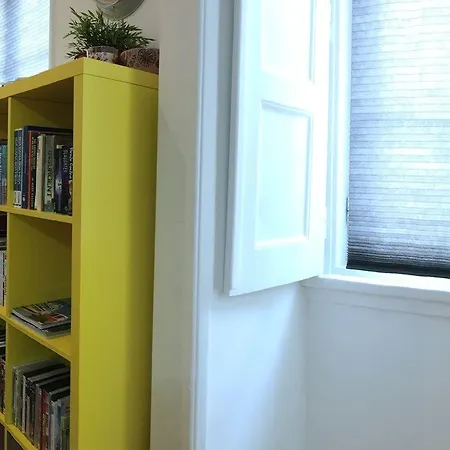 Terrace Hostel Lisbon