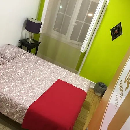 Terrace Hostel Lizbona
