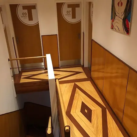 Terrace Hostel