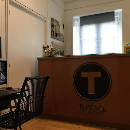 Terrace Lizbona